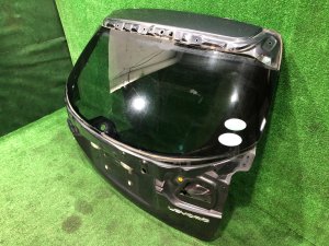 Tailgate пустая SUBARU LEVORG OEM 60809VA0009P VMG VM4 VM 2015 Dark Gray 61K