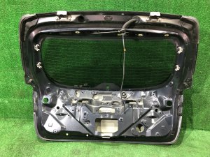 Tailgate пустая SUBARU LEVORG OEM 60809VA0009P VMG VM4 VM 2015 Dark Gray 61K