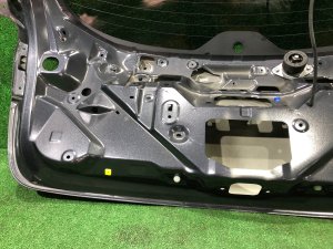 Tailgate пустая SUBARU LEVORG OEM 60809VA0009P VMG VM4 VM 2015 Dark Gray 61K