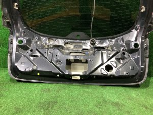 Tailgate пустая SUBARU LEVORG OEM 60809VA0009P VMG VM4 VM 2015 Dark Gray 61K