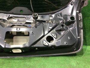Tailgate пустая SUBARU LEVORG OEM 60809VA0009P VMG VM4 VM 2015 Dark Gray 61K