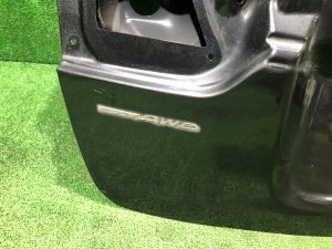 Tailgate пустая SUBARU LEVORG OEM 60809VA0009P VMG VM4 VM 2015 Dark Gray 61K