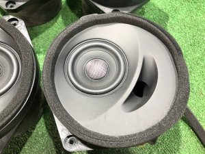 ลำโพง Sonic Design TBE-77Di SUBARU LEVORG OEM 86301FG002, 86301FG102, 86301FG012 VMG VM4 VM 2015
