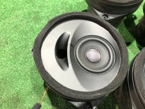 ลำโพง Sonic Design TBE-77Di SUBARU LEVORG OEM 86301FG002, 86301FG102, 86301FG012 VMG VM4 VM 2015
