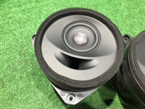 ลำโพง Sonic Design TBE-77Di SUBARU LEVORG OEM 86301FG002, 86301FG102, 86301FG012 VMG VM4 VM 2015