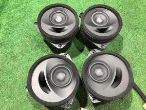ลำโพง Sonic Design TBE-77Di SUBARU LEVORG OEM 86301FG002, 86301FG102, 86301FG012 VMG VM4 VM 2015