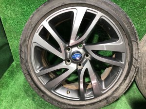 ล้อแม็ก R18 ENKEI SUBARU LEVORG OEM 28111VA030 VMG VM4 VM 2015