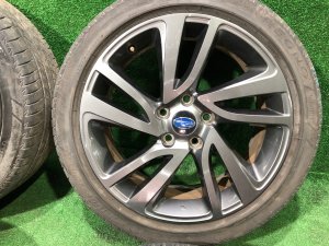ล้อแม็ก R18 ENKEI SUBARU LEVORG OEM 28111VA030 VMG VM4 VM 2015