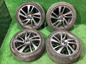 ล้อแม็ก R18 ENKEI SUBARU LEVORG OEM 28111VA030 VMG VM4 VM 2015