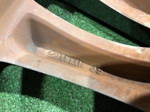 ล้อแม็ก R18 ENKEI SUBARU LEVORG OEM 28111VA030 VMG VM4 VM 2015