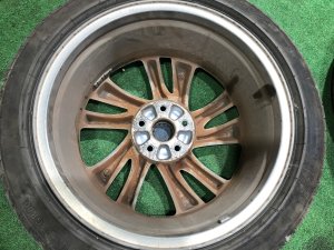 ล้อแม็ก R18 ENKEI SUBARU LEVORG OEM 28111VA030 VMG VM4 VM 2015