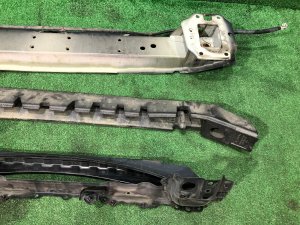 คานเหล็กกันชนหน้า SUBARU LEVORG OEM 57705VA000, 57711VA0009P, 57707VA040, 57705VA020 VMG VM4 VM 2015