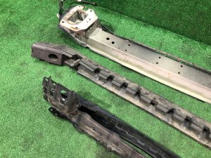 คานเหล็กกันชนหน้า SUBARU LEVORG OEM 57705VA000, 57711VA0009P, 57707VA040, 57705VA020 VMG VM4 VM 2015