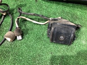 フォグランプ穴カバー LED SUBARU LEVORG OEM 57731VA040, 57731VA050, VMG VM4 VM 2015 Dark Gray 61K