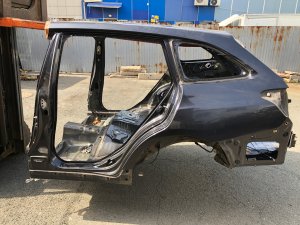 Задняя часть Rear Cut 51439VA0219P, 51439VA0319P, 52401VA0019P SUBARU LEVORG