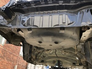 Задняя часть Rear Cut SUBARU LEVORG OEM 51439VA0219P, 51439VA0319P, 52401VA0019P VMG VM4 VM 2015 Dark Gray 61K