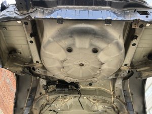 Задняя часть Rear Cut SUBARU LEVORG OEM 51439VA0219P, 51439VA0319P, 52401VA0019P VMG VM4 VM 2015 Dark Gray 61K