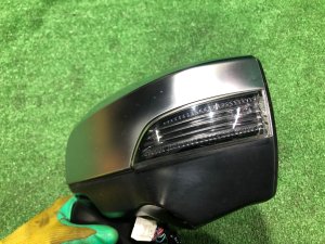 左后视镜 SUBARU LEVORG OEM 91036VA530, 91054VA110, 84401AJ010, 86237VA000 VMG VM4 VM 2015 Dark Gray 61K