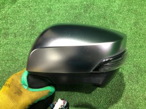左后视镜 SUBARU LEVORG OEM 91036VA530, 91054VA110, 84401AJ010, 86237VA000 VMG VM4 VM 2015 Dark Gray 61K