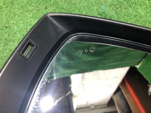 左后视镜 SUBARU LEVORG OEM 91036VA530, 91054VA110, 84401AJ010, 86237VA000 VMG VM4 VM 2015 Dark Gray 61K