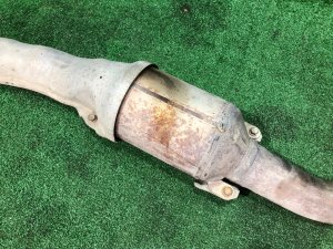 Catalisador RCA60 SUBARU LEVORG OEM 44621AA130 VMG VM4 VM 2015 FA20E CVT