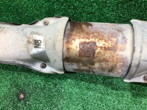 Catalisador RCA60 SUBARU LEVORG OEM 44621AA130 VMG VM4 VM 2015 FA20E CVT