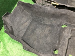 Alcatifa SUBARU LEVORG OEM 95011VA010 VMG VM4 VM 2015 Dark Gray 61K
