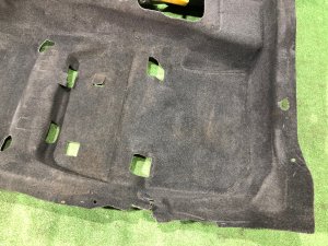 Alcatifa SUBARU LEVORG OEM 95011VA010 VMG VM4 VM 2015 Dark Gray 61K