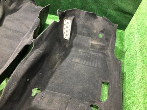 Alcatifa SUBARU LEVORG OEM 95011VA010 VMG VM4 VM 2015 Dark Gray 61K