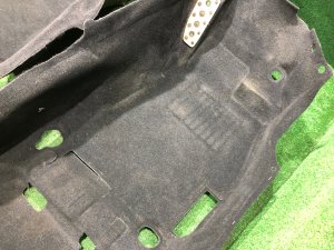 Alcatifa SUBARU LEVORG OEM 95011VA010 VMG VM4 VM 2015 Dark Gray 61K