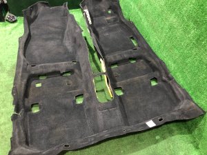 Alcatifa SUBARU LEVORG OEM 95011VA010 VMG VM4 VM 2015 Dark Gray 61K