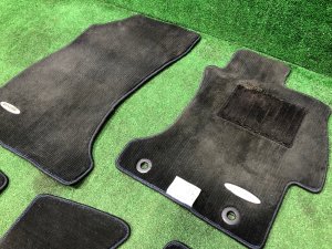 Tapetes SUBARU LEVORG OEM 95011VA010 VMG VM4 VM 2015 Dark Gray 61K