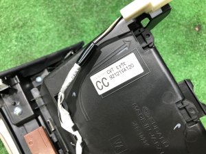 คอนโซลเกียร์อัตโนมัติ синяя строчка!!! SUBARU LEVORG OEM 92121VA320, 92121VA322 VMG VM4 VM 2015