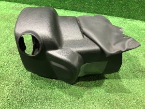 Cobertura da coluna de direção SUBARU LEVORG OEM 34341VA020VH VMG VM4 VM 2015 Dark Gray 61K