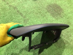 Visera del cuadro de instrumentos Синяя строчка!!! SUBARU LEVORG OEM 66067VA010 VMG VM4 VM 2015