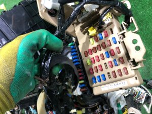 线束 вся под свап SUBARU LEVORG OEM 81400VA301, 81200VA101 VMG VM4 VM 2015 FA20E CVT