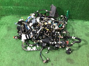 Коса вся под свап 81400VA301, 81200VA101 SUBARU LEVORG