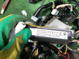 线束 вся под свап SUBARU LEVORG OEM 81400VA301, 81200VA101 VMG VM4 VM 2015 FA20E CVT