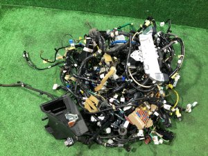 线束 вся под свап SUBARU LEVORG OEM 81400VA301, 81200VA101 VMG VM4 VM 2015 FA20E CVT