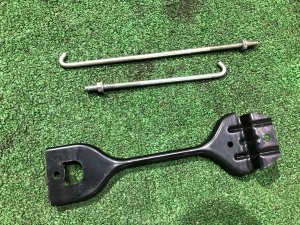 Крепление аккумулятора 82182AG001, 82161AG012, 82161AG001 SUBARU LEVORG