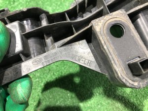 Left rear bumper bracket SUBARU LEVORG OEM 57707VA100 VMG VM4 VM 2015 Dark Gray 61K