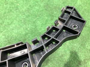 Left rear bumper bracket SUBARU LEVORG OEM 57707VA140 VMG VM4 VM 2015 Dark Gray 61K
