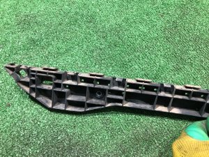 Left rear bumper bracket SUBARU LEVORG OEM 57707VA140 VMG VM4 VM 2015 Dark Gray 61K