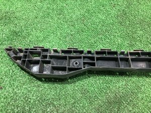 Left rear bumper bracket SUBARU LEVORG OEM 57707VA140 VMG VM4 VM 2015 Dark Gray 61K