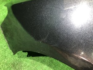 Aleta delantera izquierda SUBARU LEVORG OEM 57120VA0309P VMG VM4 VM 2015 Dark Gray 61K