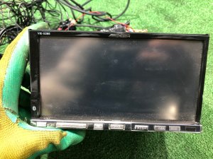 Auto-rádio ALPINE VIE x08s SUBARU LEVORG OEM 123456789 VMG VM4 VM 2015
