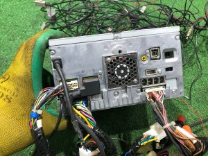 Auto-rádio ALPINE VIE x08s SUBARU LEVORG OEM 123456789 VMG VM4 VM 2015