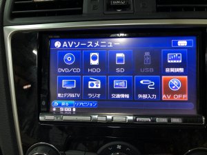 Auto-rádio ALPINE VIE x08s SUBARU LEVORG OEM 123456789 VMG VM4 VM 2015