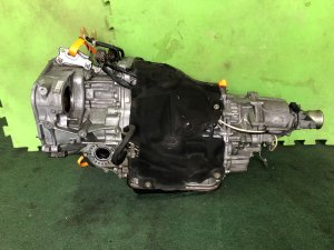 Акпп TR690GB9CA 31000AJ500 SUBARU LEVORG