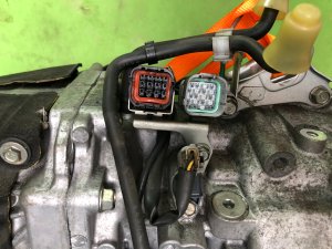 เกียร์ออโต้ TR690GB9CA SUBARU LEVORG OEM 31000AJ500 VMG VM4 VM 2015 FA20E CVT